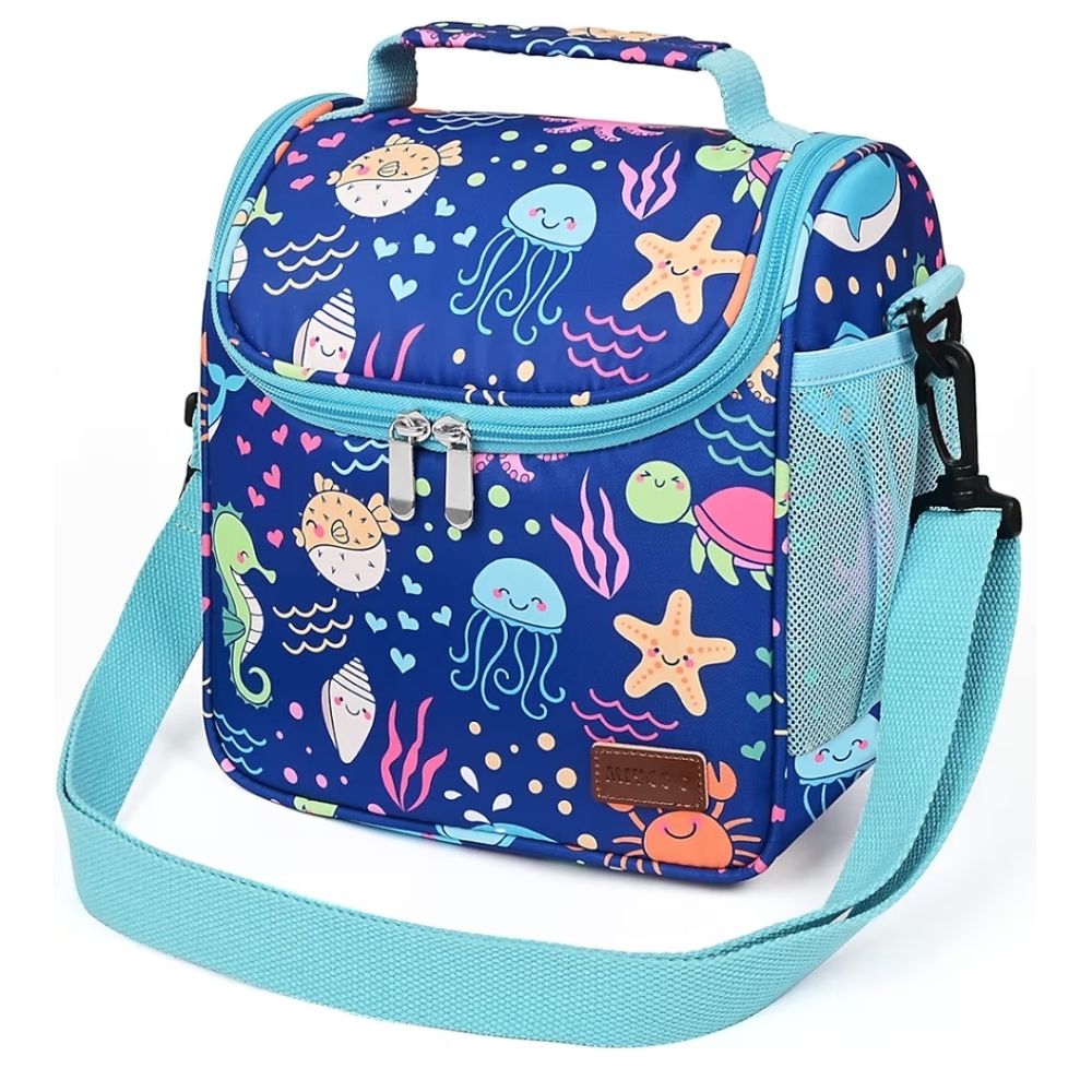 PRICE DROP ↓  Under The Sea Insulated Lunchbox